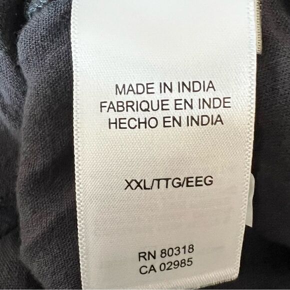 🆕 Lucky Brand Pintuck Peasant Blouse  size XXL - Picture 11 of 13